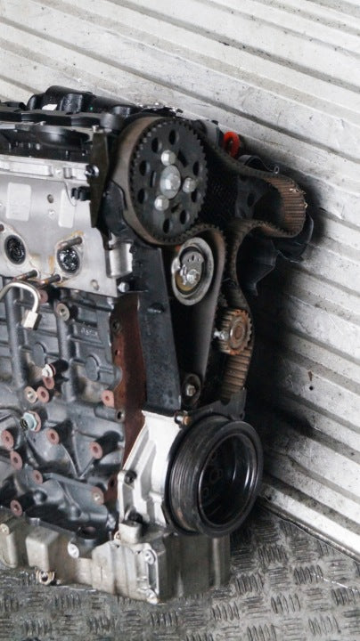 Motor Audi Seat B8 Exeo CAH 2.0 TDI 170PS 117TKm 2010 Diesel Engine Unkomplett MOT2662695215yz