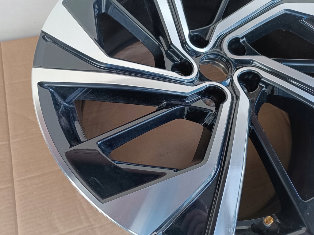 1x Alufelge 20 Zoll 8.0" 5x114.3 40ET Nissan Qashqai III J12 Rim Wheel