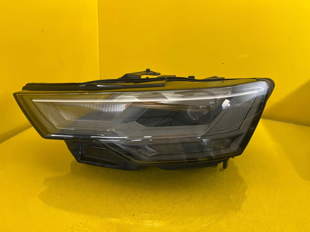 Frontscheinwerfer Audi A6 C8 4K0941033 LED Links Scheinwerfer Headlight