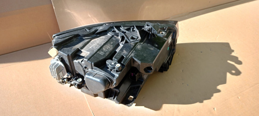 Frontscheinwerfer Audi Q2 81A941011 Full LED Links Scheinwerfer Headlight