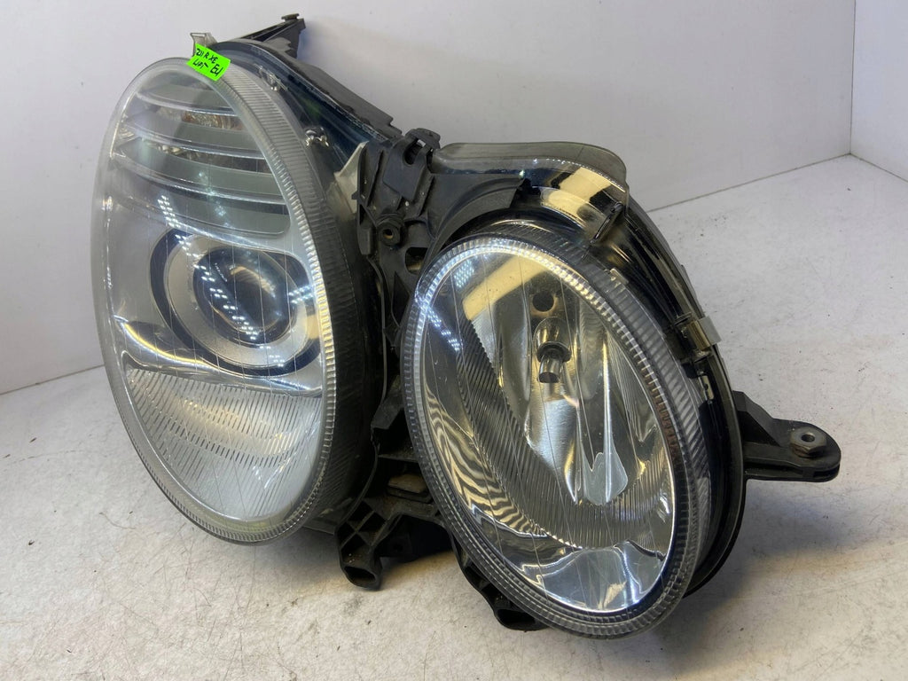 Frontscheinwerfer Mercedes-Benz W211 A2118203661 Rechts Scheinwerfer Headlight SCH3771932739fu