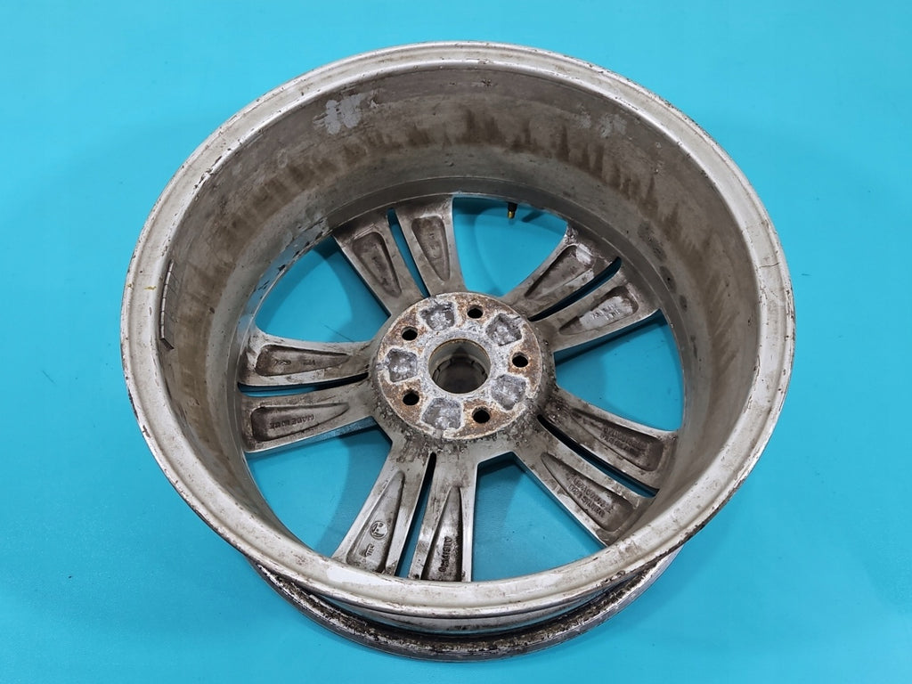 1x Alufelge 18 Zoll 7.0" 5x112 45ET Skoda Karoq Rim Wheel FEL8285749996th