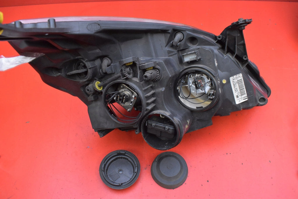 Frontscheinwerfer Opel Vectra C 13170915CJ Links Scheinwerfer Headlight SCH1664051827dh