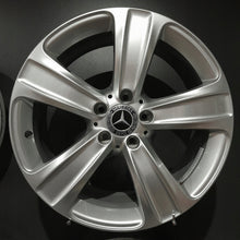 Laden Sie das Bild in den Galerie-Viewer, 4x Alufelge 18 Zoll 8.0" 5x112 38ET A2534012100 Mercedes-Benz W213 Rim Wheel FEL9773231193fh