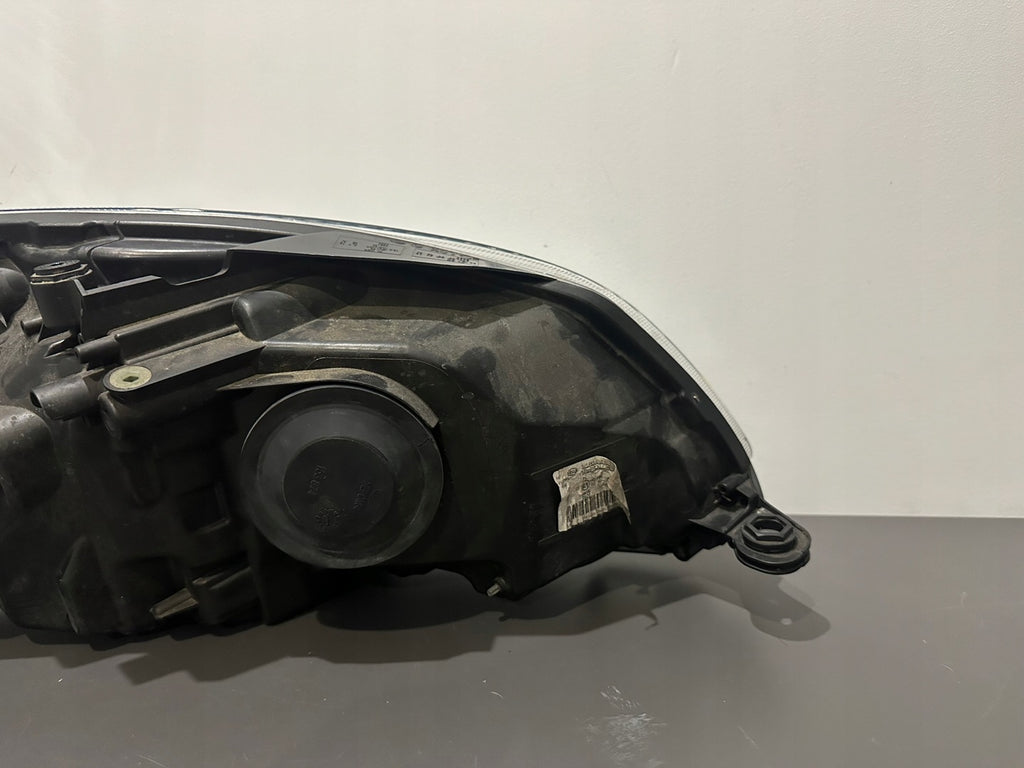 Frontscheinwerfer Skoda Fabia II 5J1941015E Links Scheinwerfer Headlight