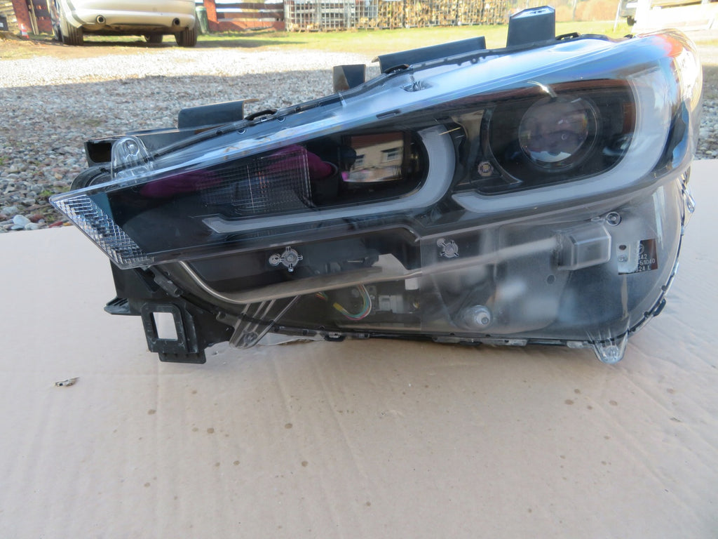 Frontscheinwerfer Mazda Cx5 Cx 5 KSD6-51040 LED Links Scheinwerfer Headlight SCH2022348154gb