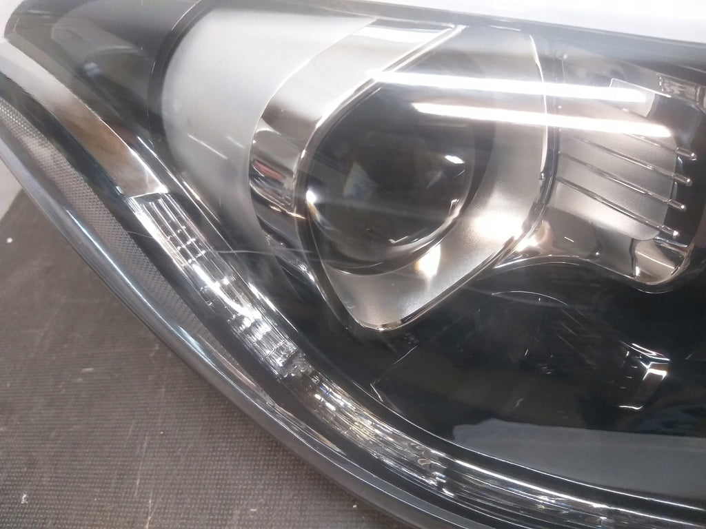 Frontscheinwerfer Hyundai Ix35 Xenon Rechts Scheinwerfer Headlight