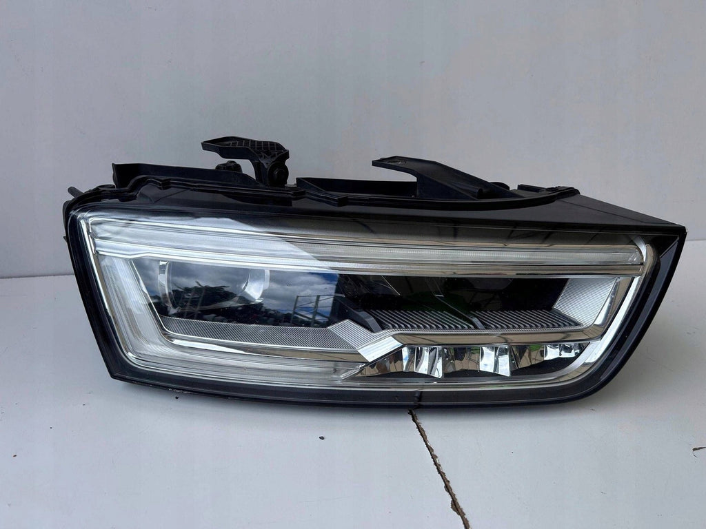 Frontscheinwerfer Audi Q3 8U0941034 Rechts Scheinwerfer Headlight SCH8593847954sh