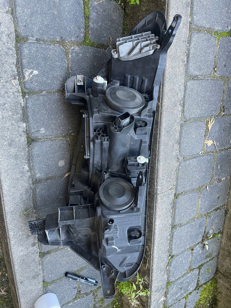 Frontscheinwerfer Renault Kadjar 260605720 LED Links Scheinwerfer Headlight SCH2229301984br