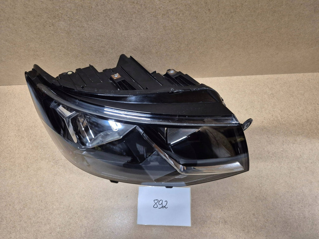 Frontscheinwerfer VW Transporter 7E1941016AC Rechts Scheinwerfer Headlight SCH5803402513wo