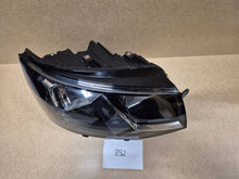 Laden Sie das Bild in den Galerie-Viewer, Frontscheinwerfer VW Transporter 7E1941016AC Rechts Scheinwerfer Headlight SCH5803402513wo