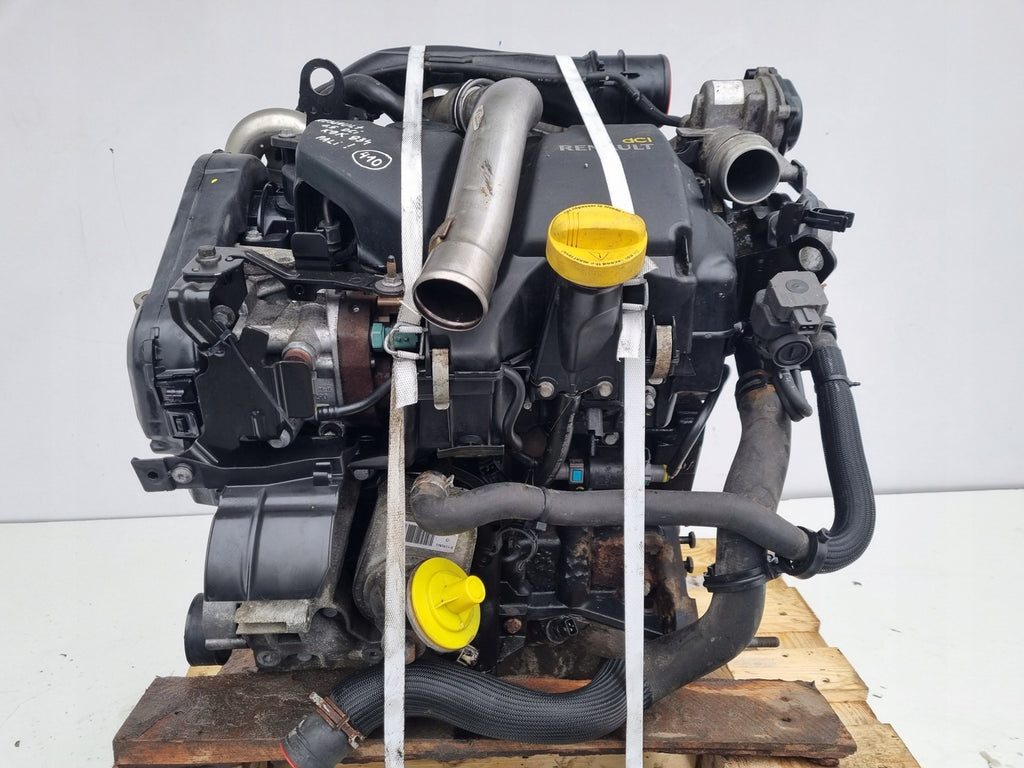 Motor Renault Megane III K9K834 1.5 DCI 90PS 66kW 65TKm 2008 Diesel Komplett