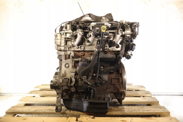 Motor Ford C-Max II TYDA 2.0 TDCI 115PS 85kW 2012 Diesel Engine Unkomplett MOT5749809997nk