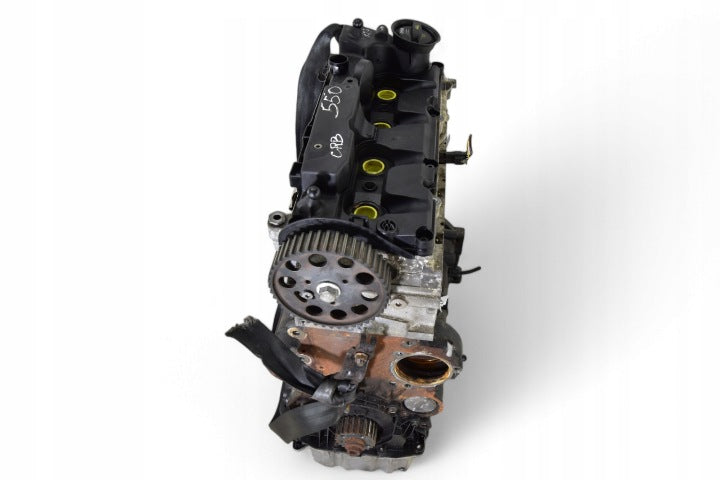 Motor Audi VW A3 Golf VII CRB 2.0 TDI 150PS 121TKm 2013 Engine Unkomplett MOT5182839521kr