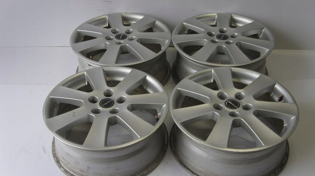 4x Alufelge 17 Zoll 7.0" 5x112 50ET Audi Rim Wheel