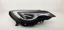 Laden Sie das Bild in den Galerie-Viewer, Frontscheinwerfer Opel Astra 39023763 LED Rechts Scheinwerfer Headlight