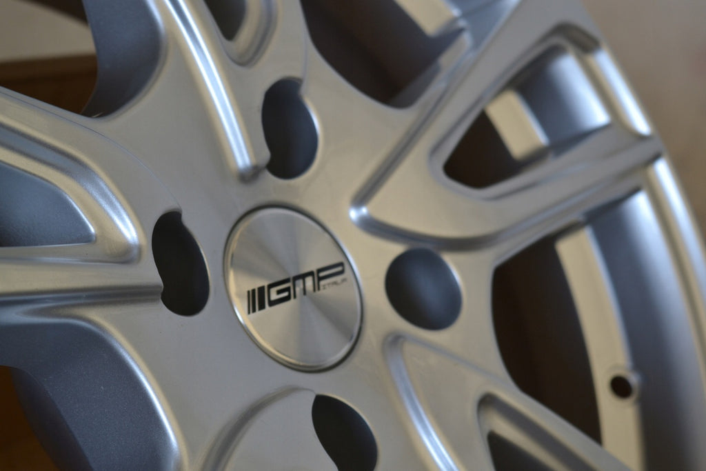 1x Alufelge 17 Zoll 7.0" 4x108 16ET Rim Wheel