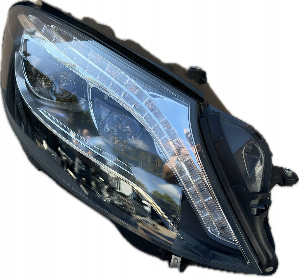 Frontscheinwerfer Mercedes-Benz W222 2229060802 Rechts Scheinwerfer Headlight SCH7308999999gx