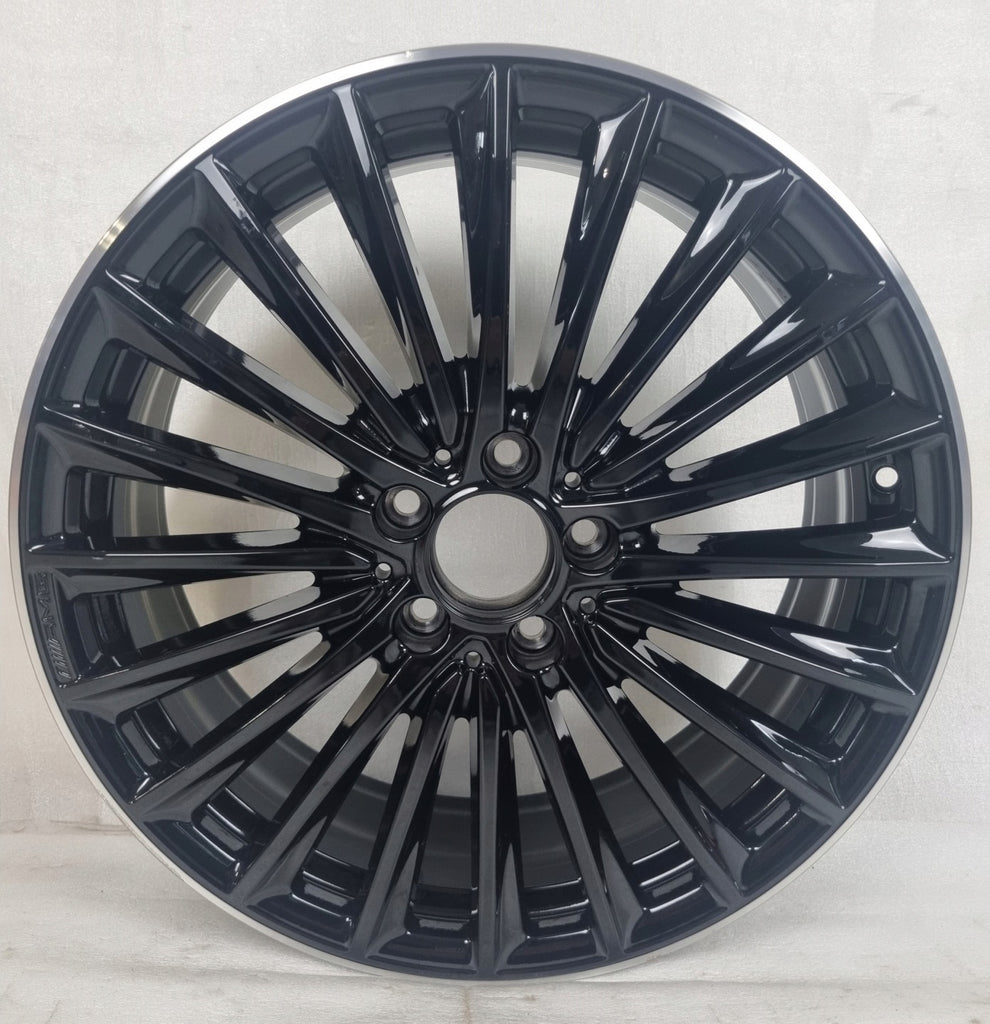 1x Alufelge 19 Zoll 7.5" 5x112 49ET A1774014200 Mercedes-Benz W177 Rim Wheel FEL9059693884az