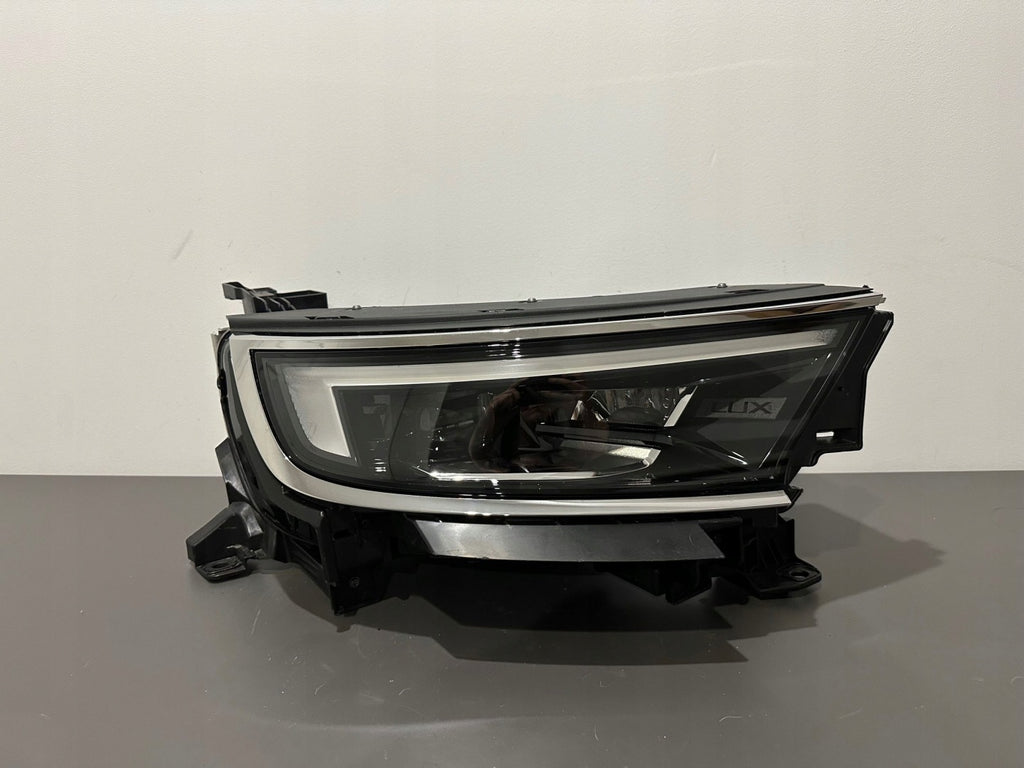 Frontscheinwerfer Opel Mokka 9834016680 Full LED Rechts Scheinwerfer Headlight SCH3904097873qp