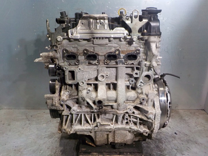 Motor Opel Insignia Astra K B16 Meriva 1.6 CDTI Diesel Engine Unkomplett MOT4535899755ln