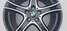 Load image into Gallery viewer, 1x Alufelge 18 Zoll 8.0" 5x112 57ET 6855092 BMW 2 F45 F46 Rim Wheel FEL6660063659ql