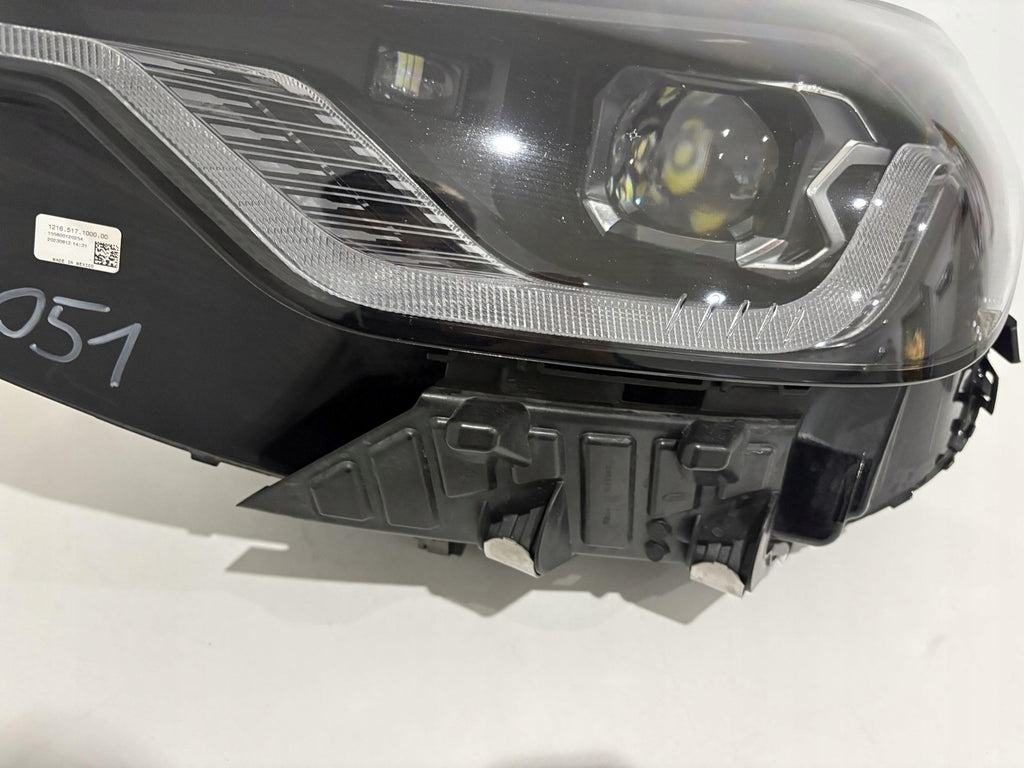 Frontscheinwerfer BMW 2 G42 8083635-07 LED Links Scheinwerfer Headlight SCH9495973363ig