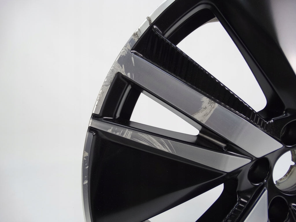 1x Alufelge 19 Zoll 7.0" 5x108 38ET 9832762380 Peugeot 5008 Rim Wheel FEL9986842792jz