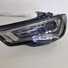Frontscheinwerfer Audi A3 8V0941005C Links Scheinwerfer Headlight SCH6425340849ly