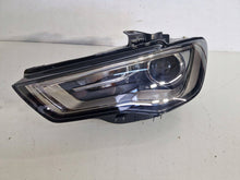 Laden Sie das Bild in den Galerie-Viewer, Frontscheinwerfer Audi A3 8V0941005C Links Scheinwerfer Headlight SCH6425340849ly