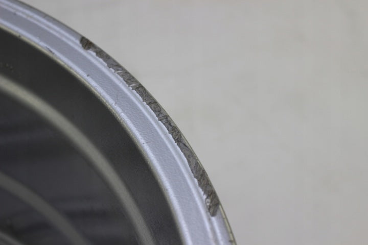 1x Alufelge 18 Zoll 8.0" 5x120 20ET Glanz Silber BMW E60 E61 Rim Wheel FEL3829539154ld
