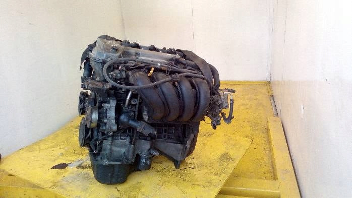 Motor Toyota Corolla Celica 1ZZT52 1.8 VVTI 2001 Benzin Engine Komplett