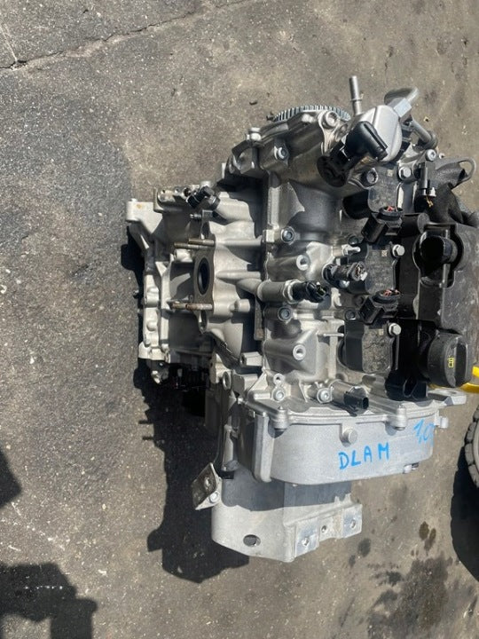 Motor Audi Seat Skoda VW DLA 1.0 TSI Benzin Engine Unkomplett MOT7239467716ob