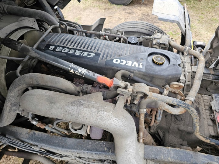 Motor Iveco I F2BE0681F 7.8 272PS 200kW 617TKm 2000 Diesel Engine Komplett MOT4433065191es
