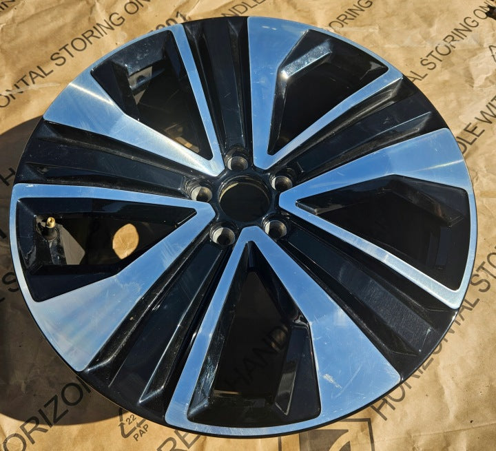 1x Alufelge 19 Zoll 8.0" 5x108 42ET 32209464 Volvo V60 I Xc90 S60 Rim Wheel FEL6044733528bq