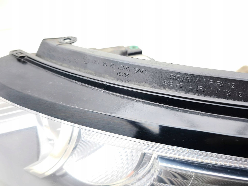 Frontscheinwerfer Land Rover Evoque BJ3213W030AD Links Scheinwerfer Headlight SCH6021626781sg