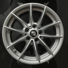 Laden Sie das Bild in den Galerie-Viewer, 4x Alufelge 16 Zoll 6.5" 5x112 22ET 6876921 BMW I Rim Wheel FEL2216358675wm