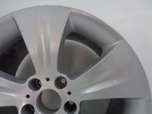 Load image into Gallery viewer, 1x Alufelge 19 Zoll 10.0" 5x120 53ET Glanz Silber 6772248 BMW X5 E70 E71 FEL8102476766oz