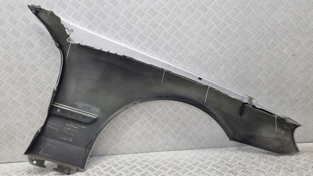 Kotflügel Mercedes-Benz C215 CL500 Vorne Links Schwarz