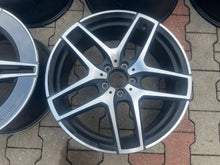 Load image into Gallery viewer, 1x Alufelge 19 Zoll 8.0&quot; 5x112 38ET A2534011800 Mercedes-Benz Glc Amg Rim Wheel