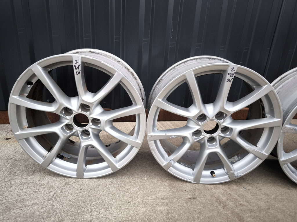 4x Alufelge 18 Zoll 8.0" 5x112 8R0601025C Audi A5 A4 Rim Wheel FEL7687744136lh