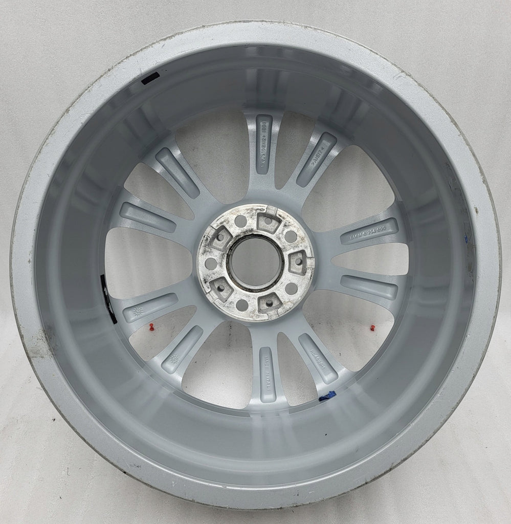 1x Alufelge 19 Zoll 8.5" 5x120 33ET Glanz Silber 6794690 BMW 5 F11 F10 F12 F13 FEL4645503797hl