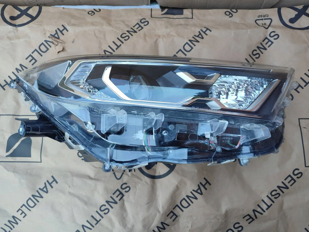 Frontscheinwerfer Toyota Rav 4 W4043R Full LED Rechts Scheinwerfer Headlight SCH5493866453js