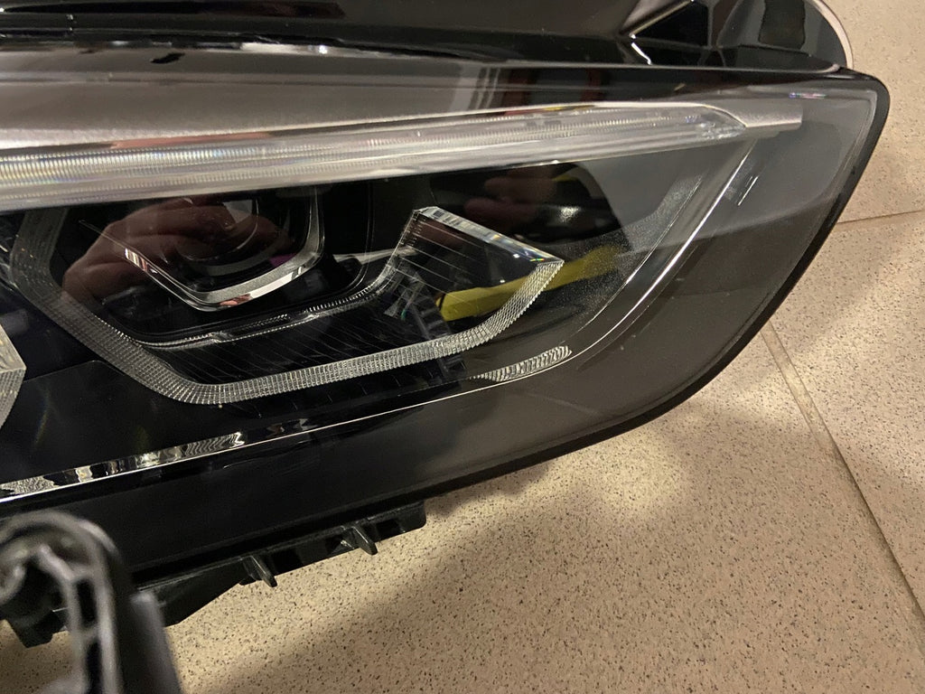 Frontscheinwerfer BMW X1 F48 5A01172 LED Rechts Scheinwerfer Headlight SCH8412245504qb