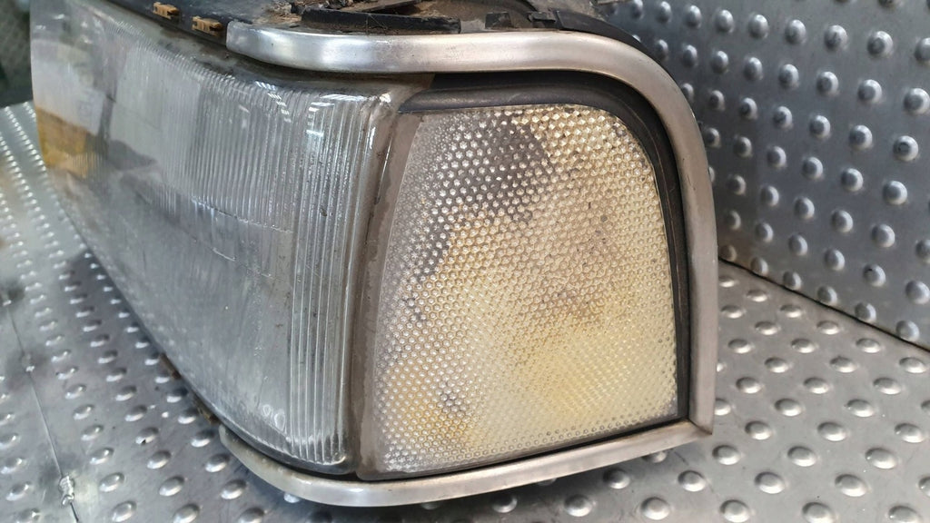 Frontscheinwerfer Audi 200 AWU16626 Links Scheinwerfer Headlight SCH3116665131hh