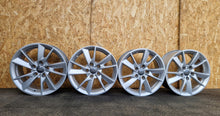 Laden Sie das Bild in den Galerie-Viewer, 4x Alufelge 16 Zoll 7.0" 5x112 35ET Glanz Silber 8W0601025B Audi Rim Wheel FEL4016696161qh