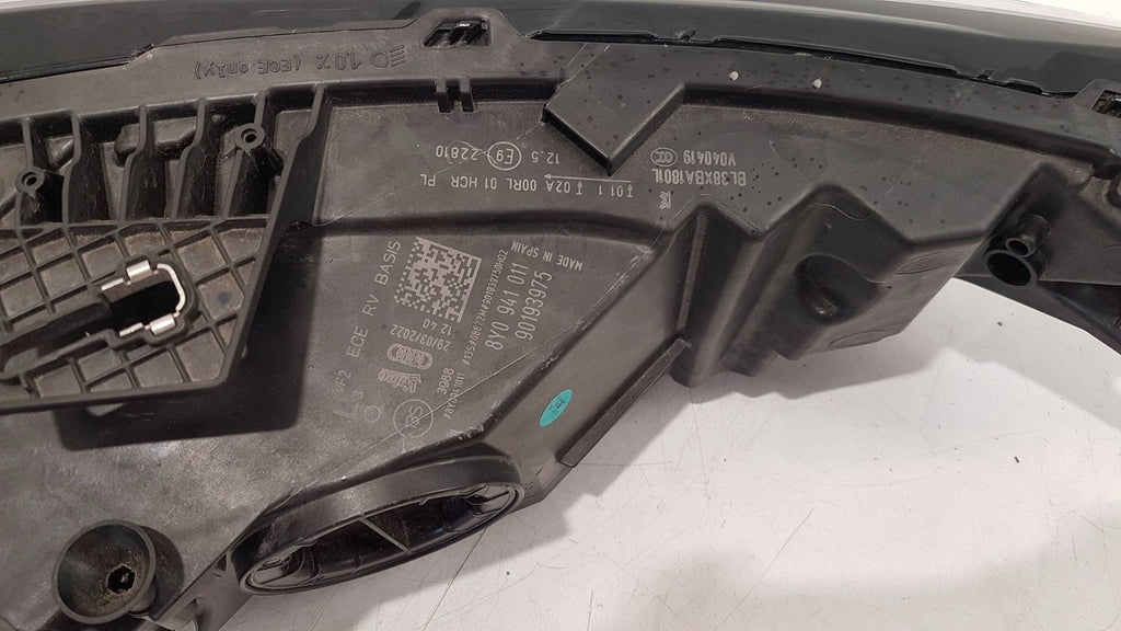 Frontscheinwerfer Audi A3 8Y0941011 LED Links Scheinwerfer Headlight SCH1332421745ge