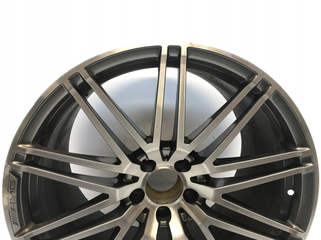 1x Alufelge 20 Zoll 12.0" 5x112 46ET A1904013200 Mercedes-Benz Gt Rim Wheel FEL5473923619mg