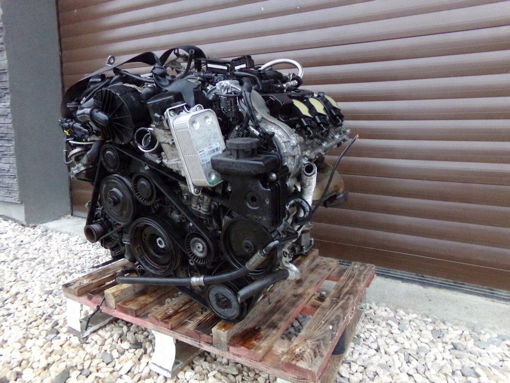 Motor Mercedes-Benz Slk R171 272963 3.5 272PS 200kW 119TKm Benzin Komplett