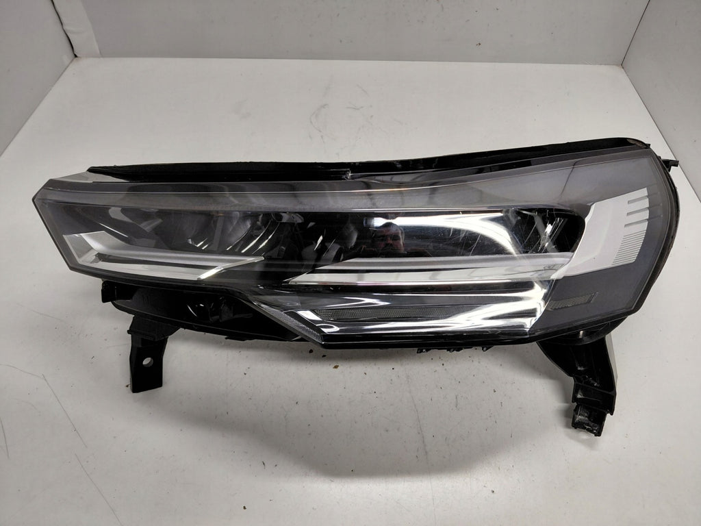 Frontscheinwerfer Renault Captur II 260604753R Links Scheinwerfer Headlight SCH5958666267qx